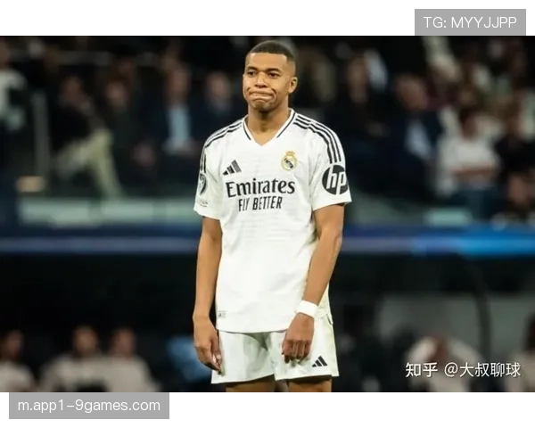 姆巴佩欧冠9球领跑射手榜 成皇马进攻最可靠支点 姆巴佩欧冠9球领跑射手榜 成皇马进攻最可靠支点